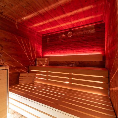 Hotel Enzian Paznaun See Kültér fotó
