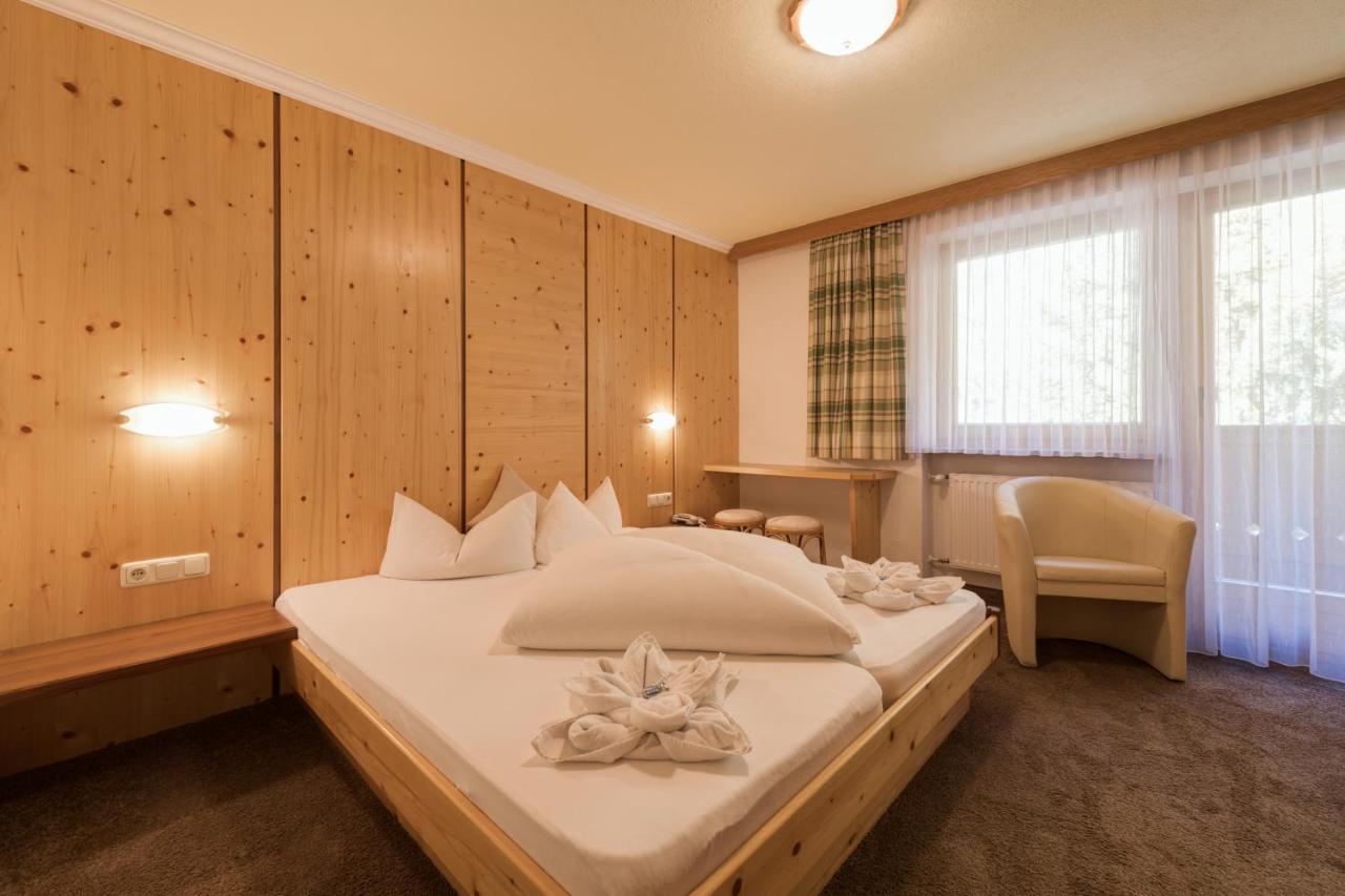 Hotel Enzian Paznaun See Kültér fotó