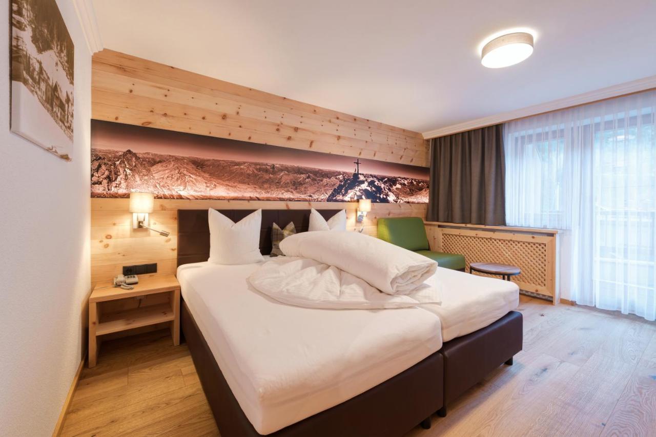 Hotel Enzian Paznaun See Kültér fotó