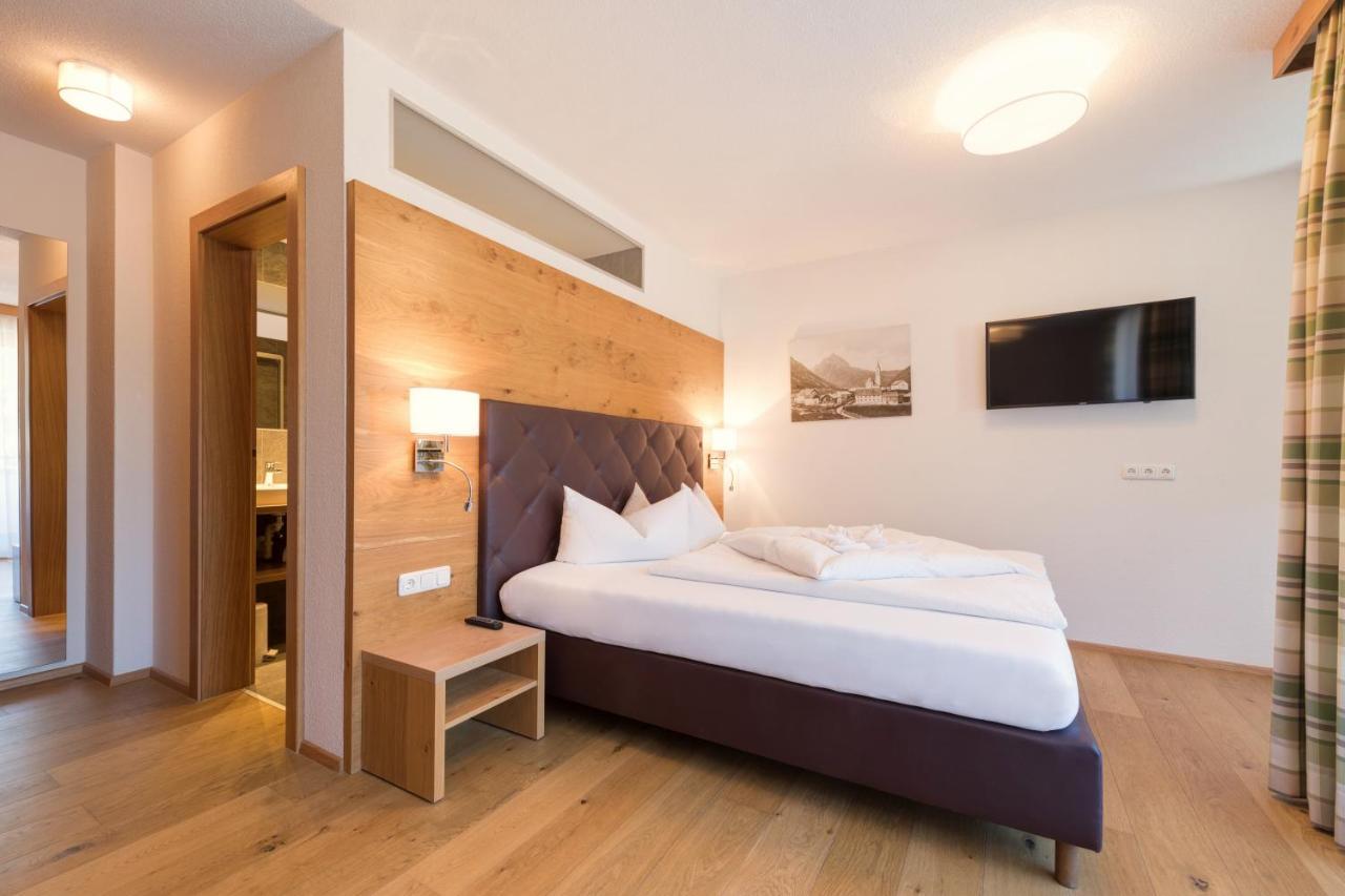 Hotel Enzian Paznaun See Kültér fotó