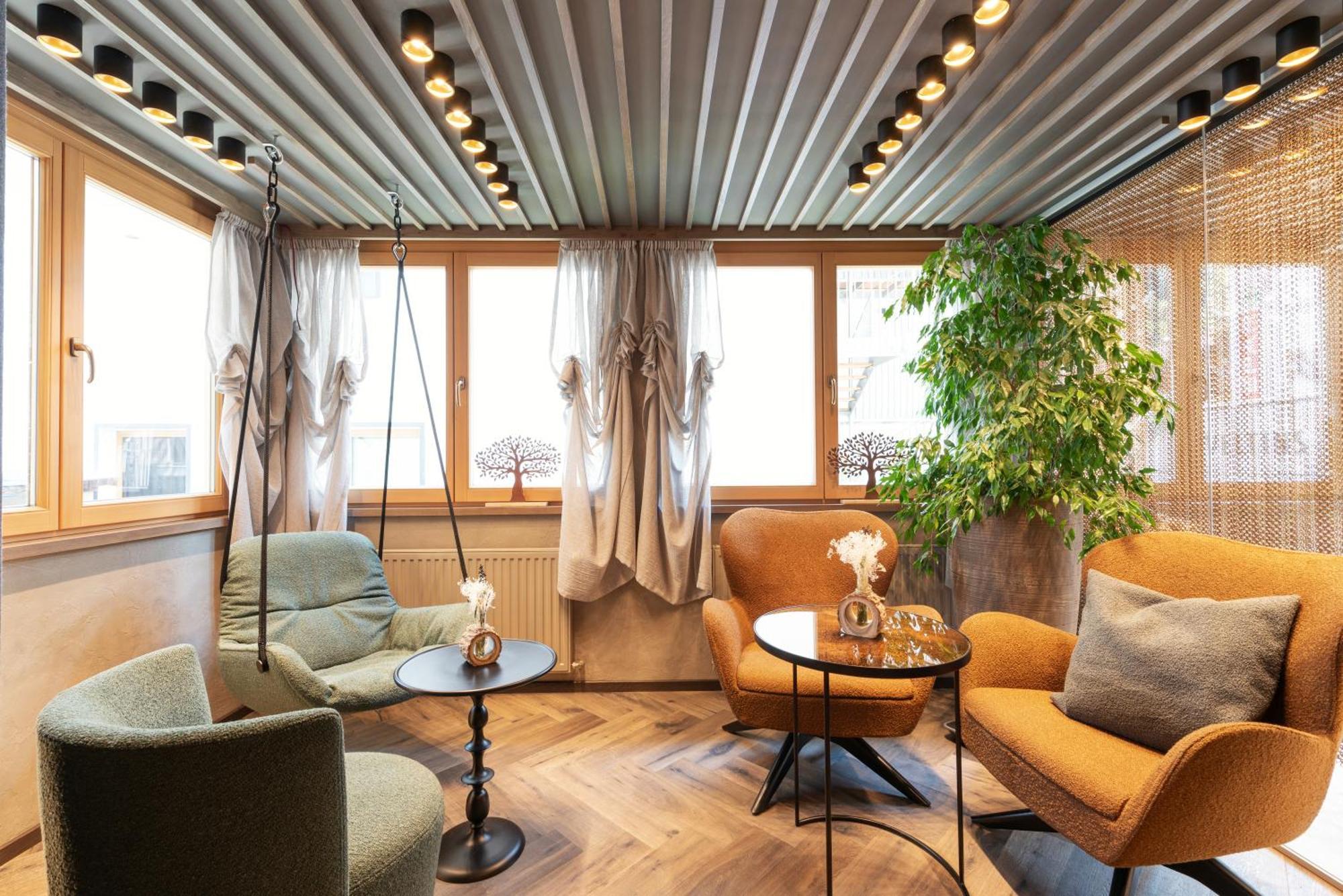 Hotel Enzian Paznaun See Kültér fotó