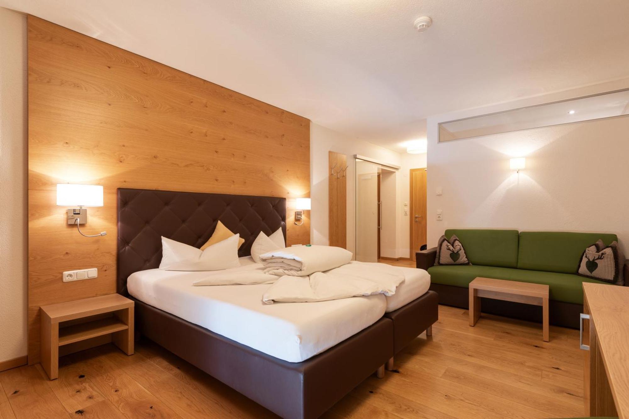 Hotel Enzian Paznaun See Kültér fotó