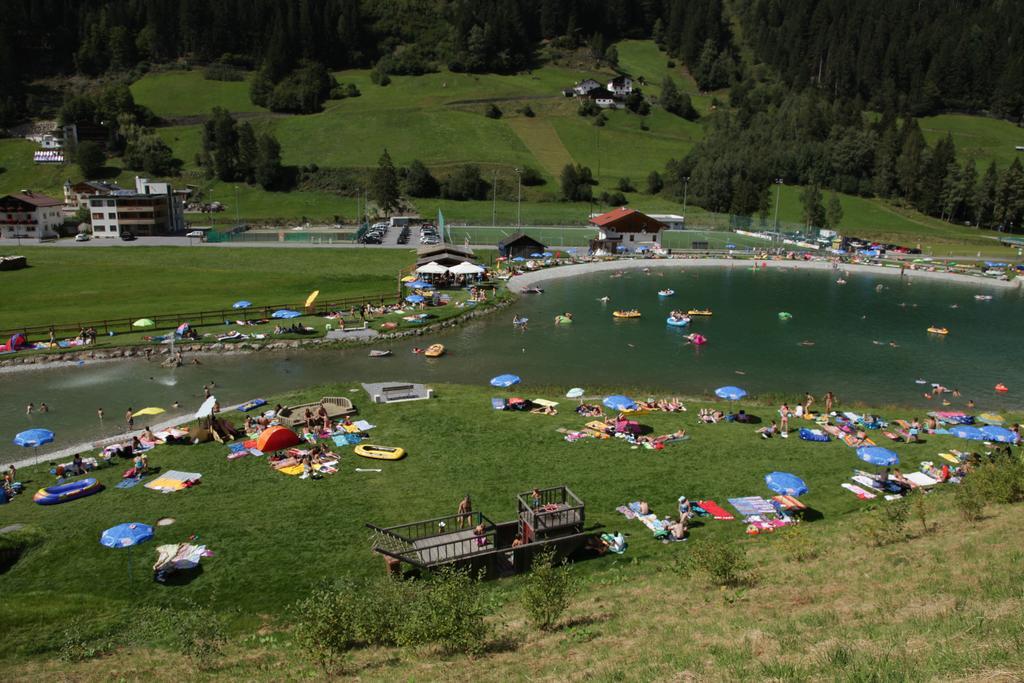 Hotel Enzian Paznaun See Kültér fotó