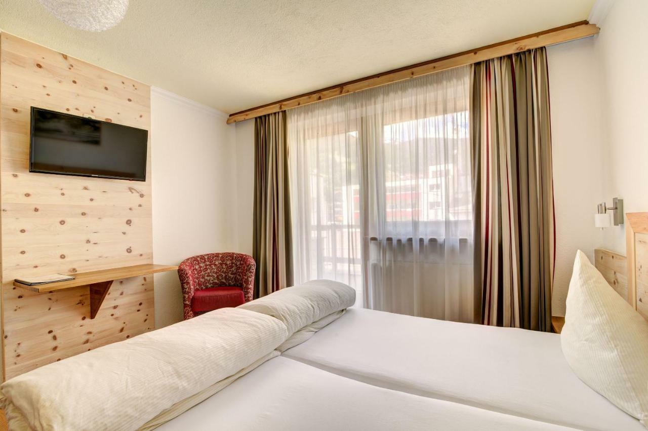 Hotel Enzian Paznaun See Kültér fotó